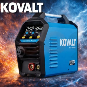코발트 미그 용접기 MG120 아크 논가스 겸용 네비게이터 철 스텐