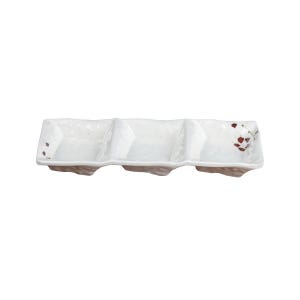 DOLSAN 돌산멜라민 M살구 마름모3칸 DS-6950