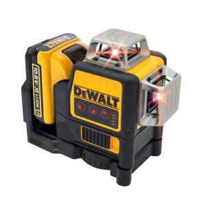 디월트 12V 레드 레이저 레벨기 키트 DCE089D1R