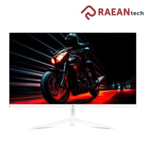 총판 Arkcell FFB2740CE Fast-IPS 280hz 게이밍 화이트 무결점