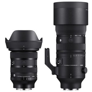 시그마 24-70 II + 70-200 OS SET 소니 FE + 서울퀵 무 료
