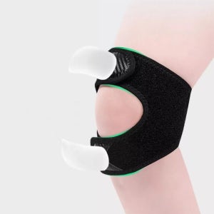 여성 런닝 조깅 헬스 등산 무릎 부상 방지 보호대