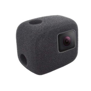 소리 차단 보호 윈드 스펀지 커버 액션캠 고프로 케이스 바람 6 히어로 5 7