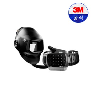 3M 617800 스피드글라스 자동용접면 G5-01 스타터킷 (자동차광필터 없음)