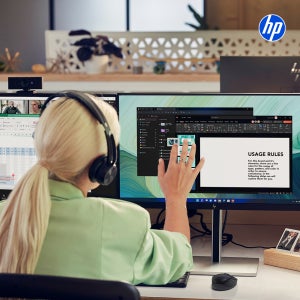 HP 터치모니터 E24t G5 터치 FHD 24형 IPS 피벗 틸트 스위블 높낮이조절 AS3년
