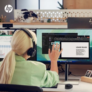 HP 터치모니터 E24t G5 6N6E6AA 터치 FHD 24형 모니터 IPS 피벗 틸트 스위블 높낮이조절 AS3년