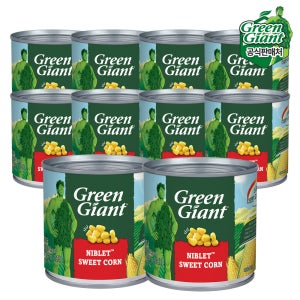 그린자이언트 니블렛 스위트 콘 340g(14oz)x 10개