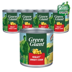 그린자이언트 니블렛 스위트 콘 340g(14oz)x 10개