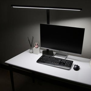 모니터 조명 스텐드조명 책상 공부 책상스탠드 스탠드 800B블랙 학습용 LED LED스탠드 스탠