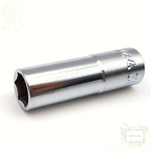 TOP 6각 롱 핸드소켓 3/8in 12mm 롱복수알 복스 DS-312 1개입