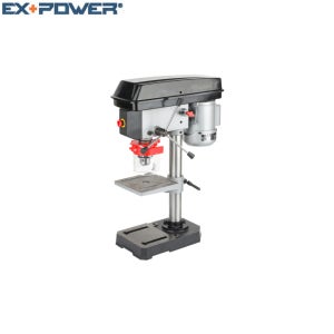 이엑스파워 드릴링머신 EDP-13 미니 보루방 탁상드릴 금속 목재 가공