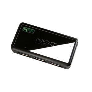 넥스트유 NEXT-306UHP 넥스트 4포트 USB3.0 유전원 허브
