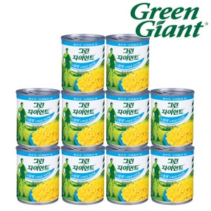 그린자이언트 니블렛 오리지날 스위트 콘 195g(7oz) x 10개