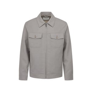 에디션 남성 조직감 포켓 트러커_NEG2JJ1621