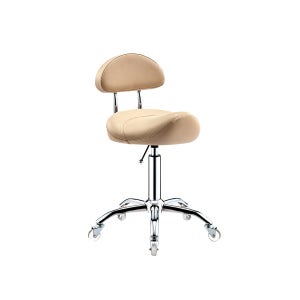 에어라파 새들 체어 미용 가죽 샴푸 의자 편안하고 자유로운 움직임