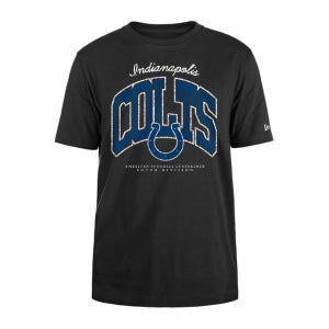 New Era 뉴에라 Colts Crackle T-Shirt 반팔티셔츠
