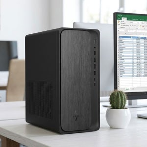 HP 2026 AI 데스크탑 인텔 U7-265 DDR5 64GB 1TB 윈도우11홈 미니타워 PC 컴퓨터본체 옴니데스크 M03-0037KR 그래픽 게이밍 쿠딤