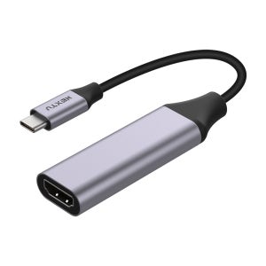 넥스트유 3390HDA-8K USB C타입 to HDMI 2.1 미러링 젠더