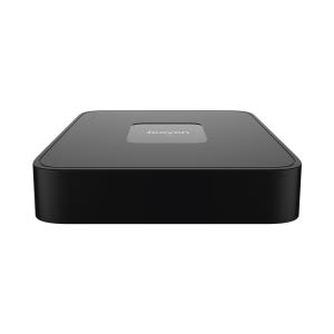 주연 500만화소 4채널 네트워크 NVR 녹화기 / 현관 가정용 매장 CCTV / JR3104 4POE / HDD없음