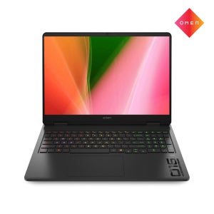 HP 오멘 SLIM 16-AN0005TX AI 노트북 U5-225H 16GB 512GB RTX5050 240Hz ADP FDS
