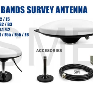 GNSS ANTENNA GPS ANTENNA Full Band GPS BDS GLONASS Galileo Survey Antenna 다중주파수 측량용 안테나