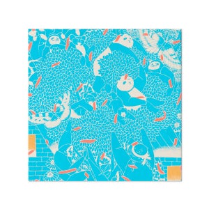 함께 모인, 최지현 작가