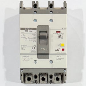 [LS일렉트릭] 산업용 누전차단기 EBS 103c 75A/100A