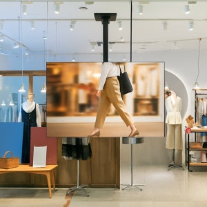 알에프 맞춤제작 LED전광판 실내용 P1.25 DID 디지털 전광판 RDB