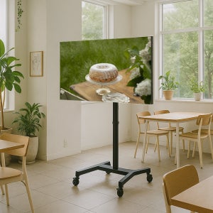 알에프 맞춤제작 LED전광판 실내용 P2 DID 디지털 전광판 RDB