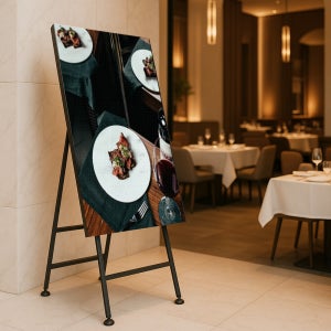 알에프 맞춤제작 LED전광판 실외용 P4 DID 디지털 전광판 RDB