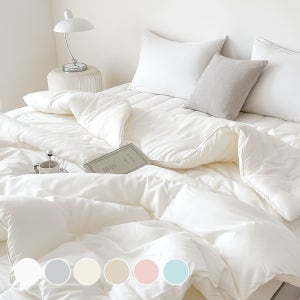 디오프 텐셀 모달 구름 차렵이불세트 라지킹 (LK)