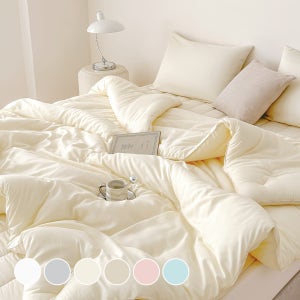 디오프 텐셀 모달 구름 차렵이불세트 라지킹 (LK)