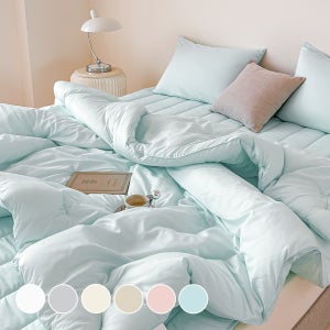 디오프 텐셀 모달 구름 차렵이불세트 라지킹 (LK)