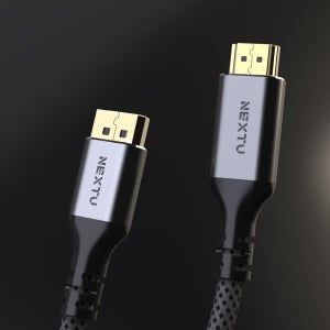 [이지넷유비쿼터스] 케선화 UHD 8K DP to HDMI 케이블 1M ZDPHC8421-8K