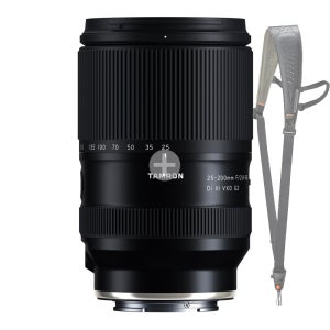 탐론 25-200mm F2.8-5.6 G2 소니 FE (피지테크 스트랩 프로)