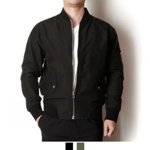 남자 항공점퍼 남자블루종 블루종 남자점퍼 남자항공점퍼 US