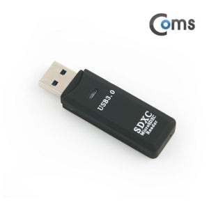 카드리더기 USB 3.0 스틱형 SDXC 지원 Micro SD TF SD