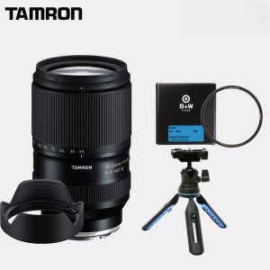 탐론 25-200 소니 FE A075 (슈나이더필터 삼각대)