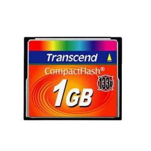 TLM 트랜센드 CF카드 1GB 133배속 컴팩트플래시