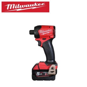 밀워키 18V FUEL 오일펄스 임팩트드라이버II GEN2 M18 FQID2-0X0 베어툴