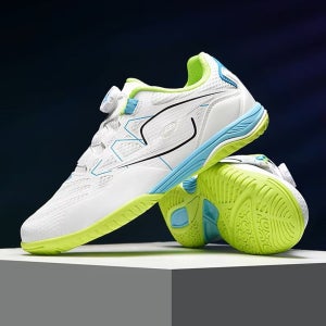 트레세로 TRECERO 탁구화, 다이얼 클로저 시스템 적용