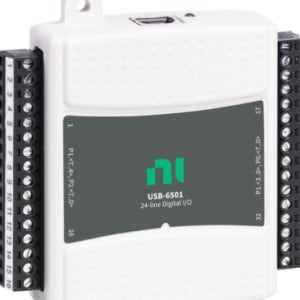 NI 디지털 IO 장치 USB 인터페이스 USB-6501