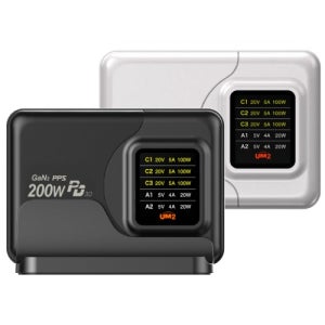 UM2 접지 GAN2-LCD220W