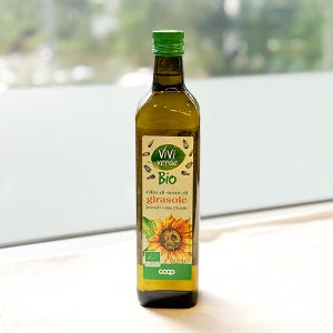 두레생협 프리미엄 유기농 해바라기씨유 (750ml) 이탈리아 기계압착