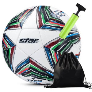 스타 축구공 폴라리스 NX7000 5호 가방 펌프 매치볼 공인구 SB1005 K3 K4