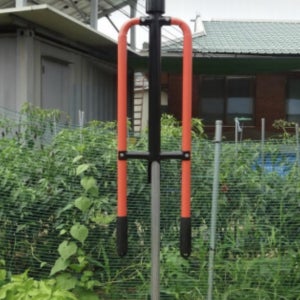 [국산]타격봉 고추지주대 고추 지지대 말뚝 박기 망치 향타기