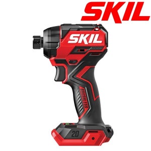 스킬 충전 임팩 드라이버 드릴 전동 20V 베어툴 컴팩트형 SKIL ID6739SE00