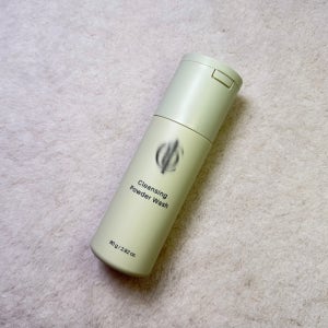 [25년 최신상품] 인셀덤 효소 가루 세안제 클렌징 파우더 워시 80g