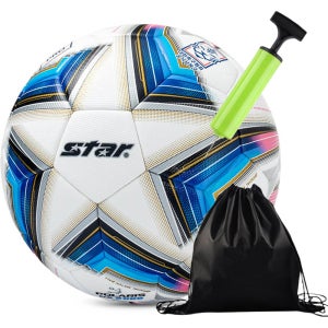 스타 축구공 폴라리스 NX2000 4호 가방 펌프 세트 SB2004 초등 주말 i 리그