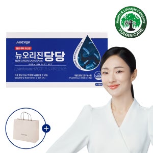 뉴오리진 당당 혈당유산균 HAC01 당화혈색소 90캡슐, 1개